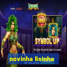 novinha lisinha